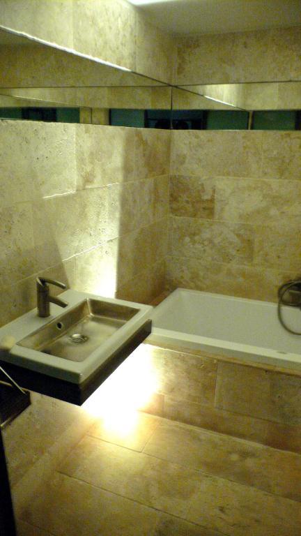 Hotel Saint Trophime 阿爾勒 客房 照片