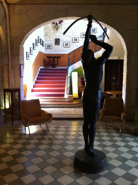 Hotel Saint Trophime 阿爾勒 外观 照片