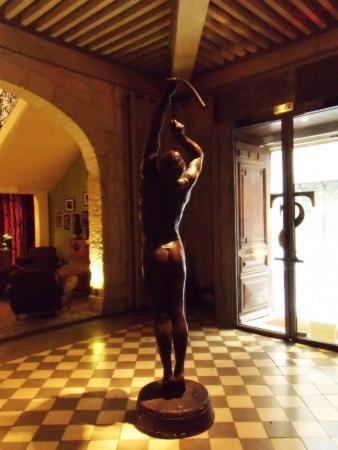 Hotel Saint Trophime 阿爾勒 外观 照片