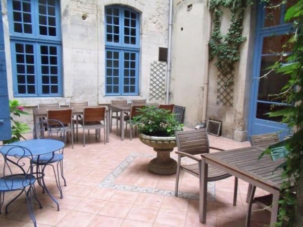 Hotel Saint Trophime 阿爾勒 外观 照片