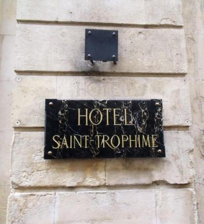 Hotel Saint Trophime 阿爾勒 外观 照片